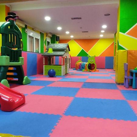 Hotel Alexandros Doxato ภายนอก รูปภาพ