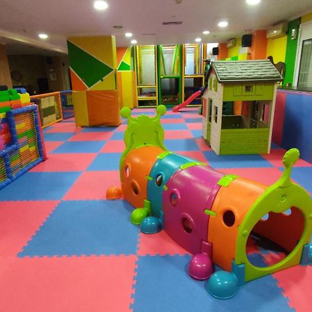 Hotel Alexandros Doxato ภายนอก รูปภาพ