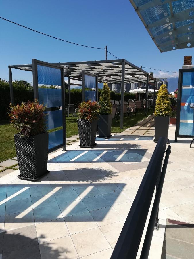 Hotel Alexandros Doxato ภายนอก รูปภาพ