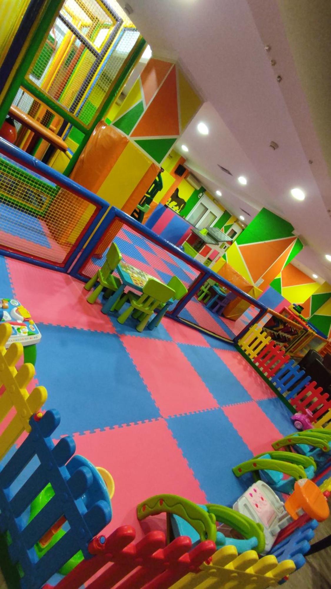 Hotel Alexandros Doxato ภายนอก รูปภาพ