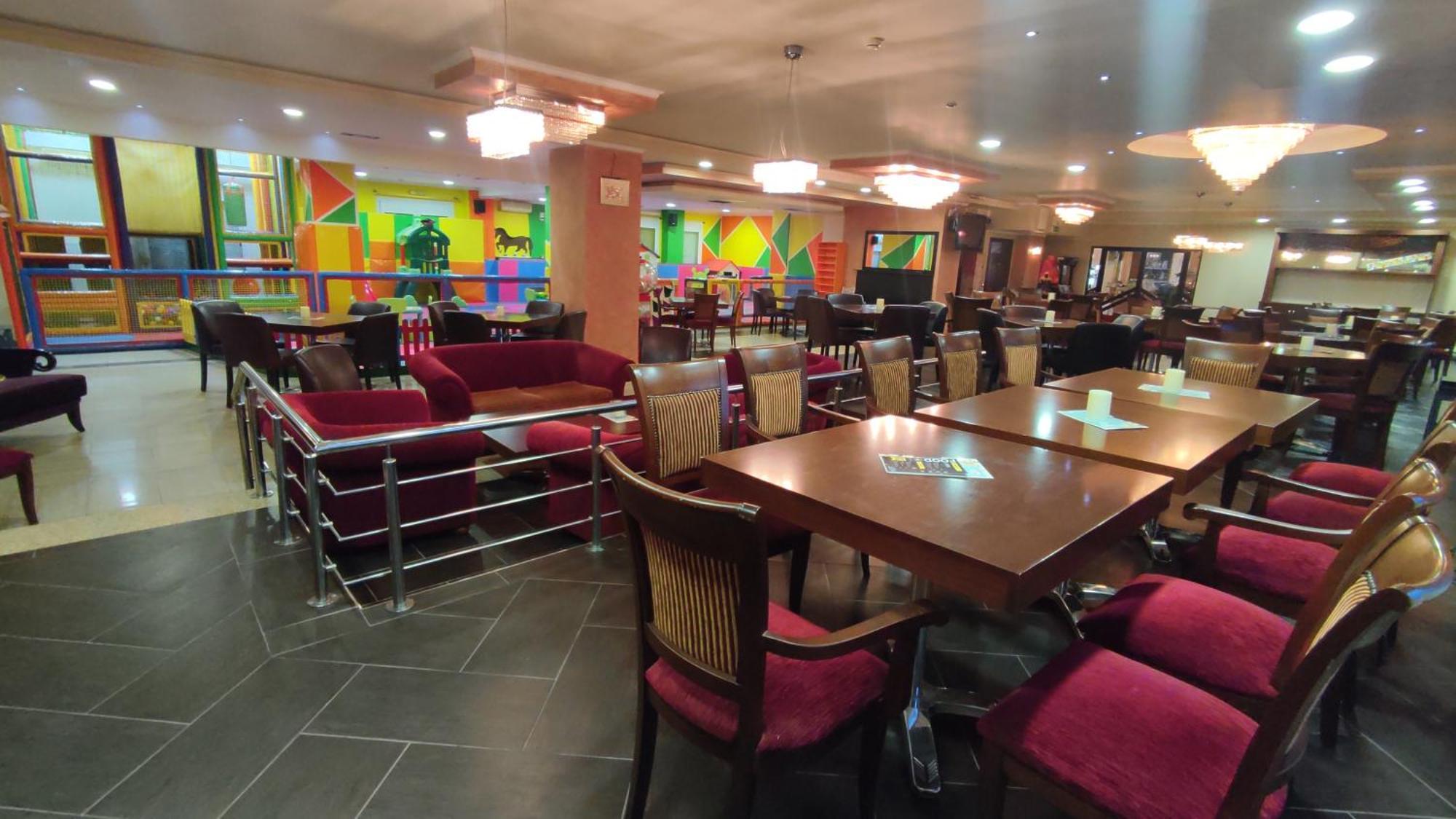 Hotel Alexandros Doxato ภายนอก รูปภาพ