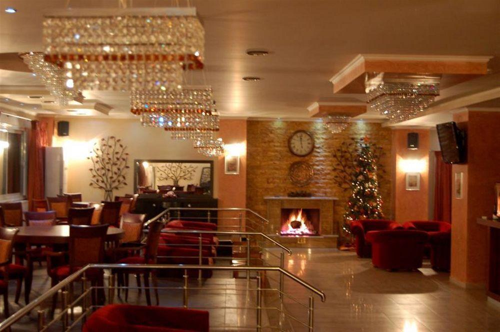 Hotel Alexandros Doxato ภายนอก รูปภาพ