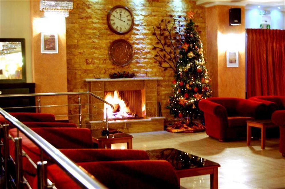 Hotel Alexandros Doxato ภายนอก รูปภาพ