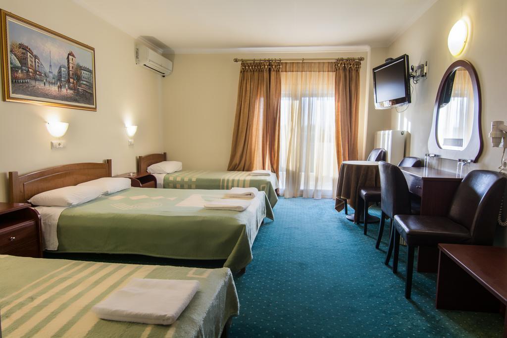 Hotel Alexandros Doxato ภายนอก รูปภาพ