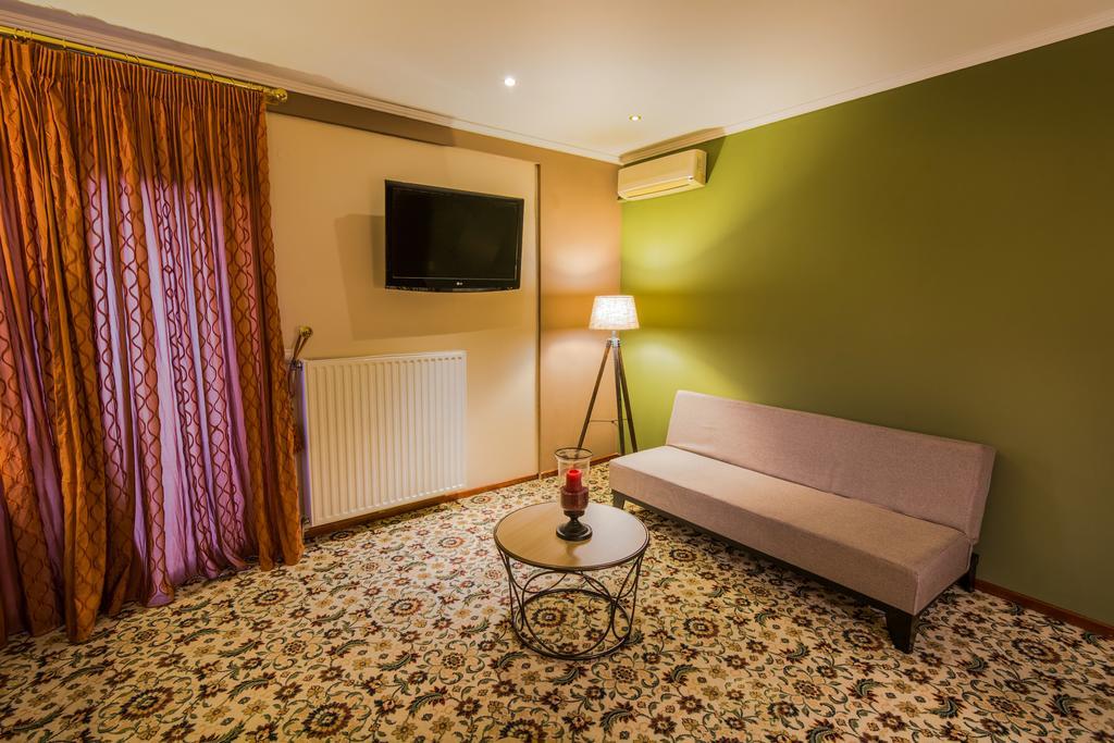 Hotel Alexandros Doxato ภายนอก รูปภาพ