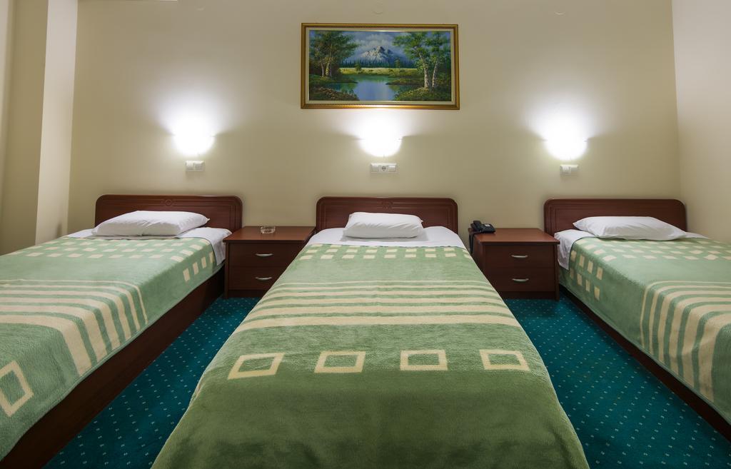 Hotel Alexandros Doxato ภายนอก รูปภาพ