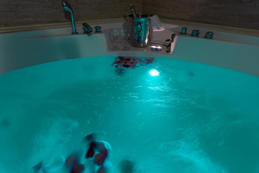 Hotel Alexandros Doxato ภายนอก รูปภาพ