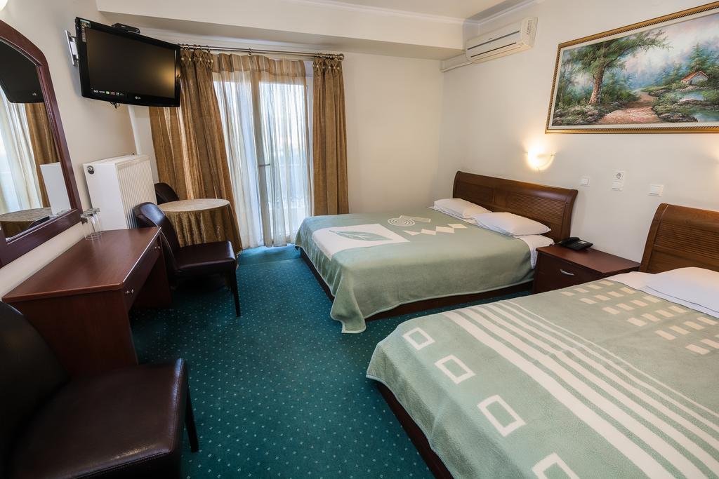 Hotel Alexandros Doxato ภายนอก รูปภาพ