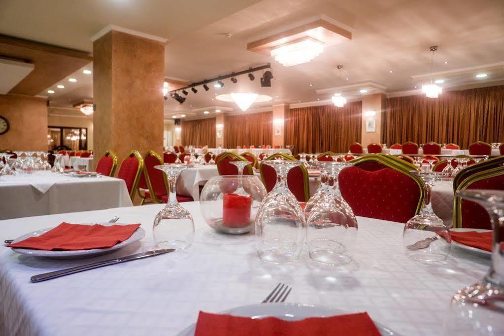 Hotel Alexandros Doxato ภายนอก รูปภาพ